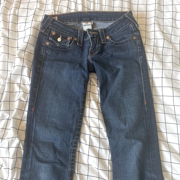 True religion jeans womens size 26 US - Picture 3 of 3